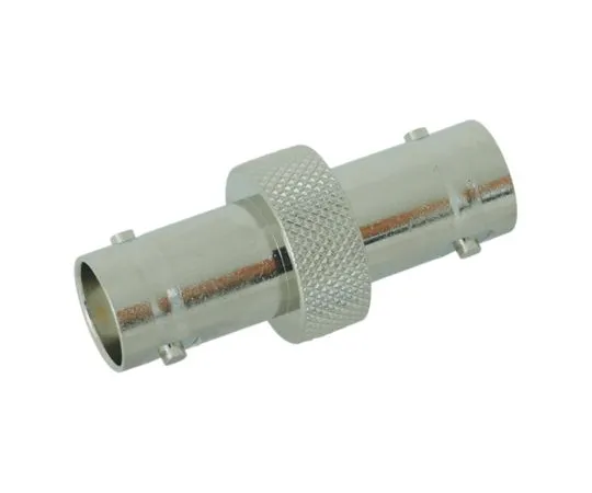63-5172-95　Straight 50Ω Coaxial Adapter BNC Socket to BNC Socket 0 → 4GHz　050-MZ02A