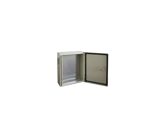 63-5091-38　RS PRO Steel Wall Box, IP66, 150mm x 400 mm x 300 mm　775-5798