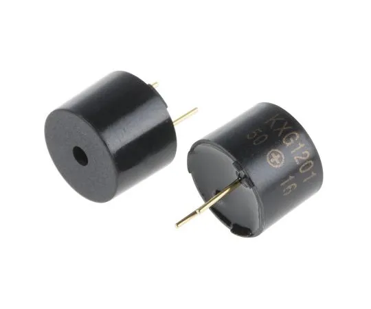 63-5086-31　RS Pro 3V dc Electromagnetic Buzzer, 88dB　771-6935