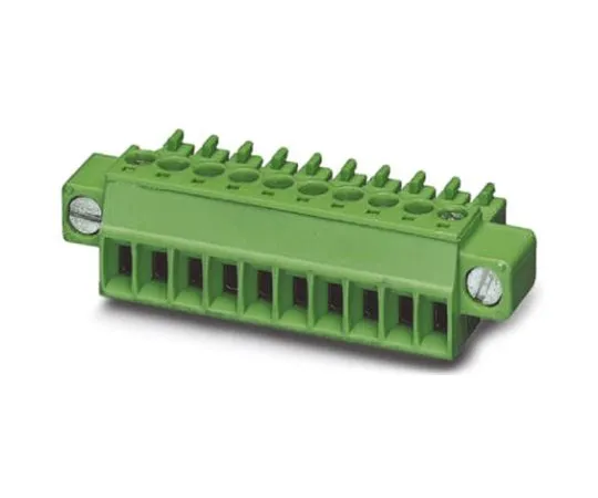 63-5117-71　Phoenix Contact MC 1.5/ 2-STF-3.5, 2 Way PCB Header　1847055