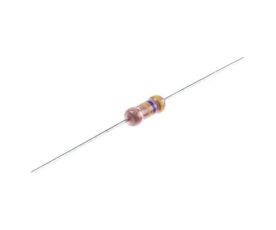 63-4991-85　RS Pro 470kΩ 2W Fixed Resistor ±5% -700 → 0ppm/°C　707-8974