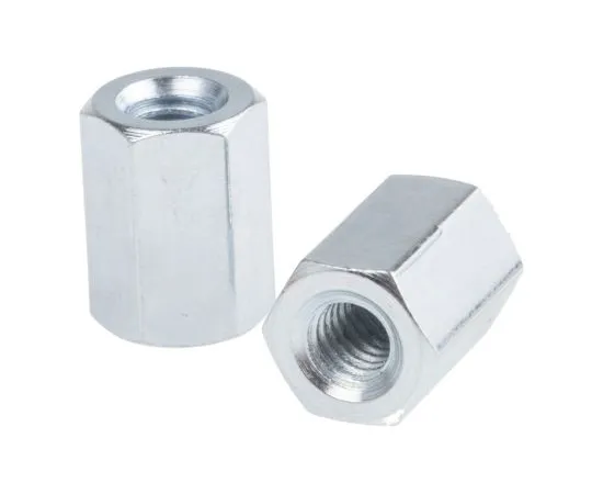 63-5120-65　RS PRO Steel Hex Standoff Female/Female, 10mm, M4 x M4　806-6566