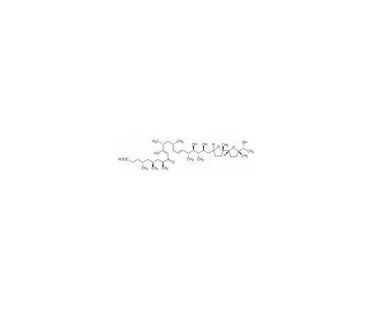 62-8424-90　Ionomycin, Free Acid, Streptomyces conglobatus　407950-5MG
