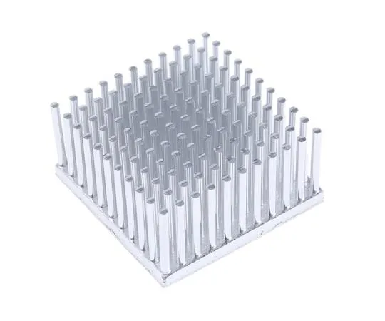 63-4940-81　Heatsink, PGA, 3.5K/W, 40 x 40 x 20mm, Adhesive Foil, Conductive Foil　ICK S 40x40x20