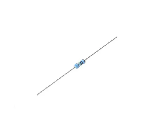 63-4953-64　Vishay 1.4kΩ 0.6W Thin Film Fixed Resistor ±1% ±50ppm/°C　MRS25000C1401FCT00