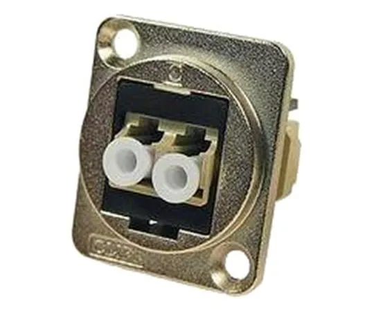 63-5173-44　RS PRO LC Multimode Duplex Fibre Optic Adapter　907-5643