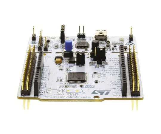 63-5116-61　STMicroelectronics STM32 Nucleo-64 MCU Development Board NUCLEO-L152RE　NUCLEO-L152RE