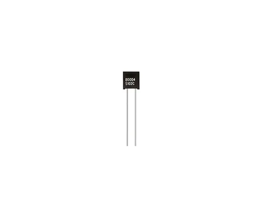 63-5078-10　Vishay Foil Resistors 10kΩ 0.6W Fixed Resistor ±0.01% ±1ppm/°C　Y006210K0000T9L