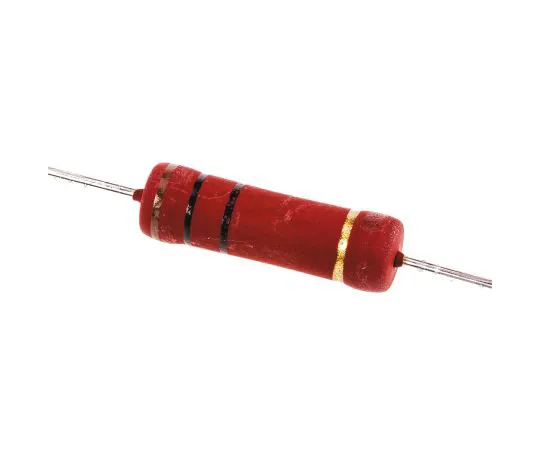 63-4957-03　Vishay 10Ω 3W Metal Film Fixed Resistor ±5% ±250ppm/°C　PR03000201009JAC00
