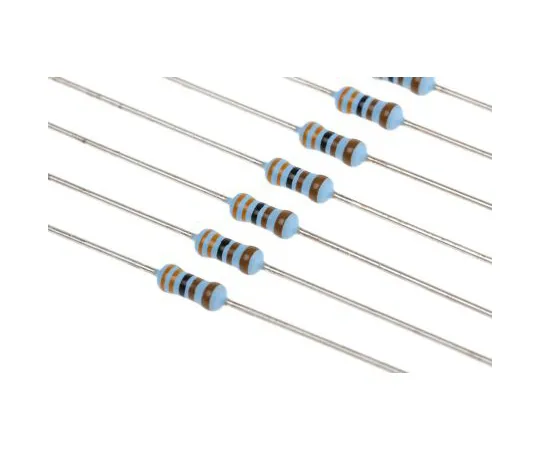 63-4954-41　Vishay 3.3kΩ 0.6W Thin Film Fixed Resistor ±1% ±50ppm/°C　MRS25000C3301FCT00