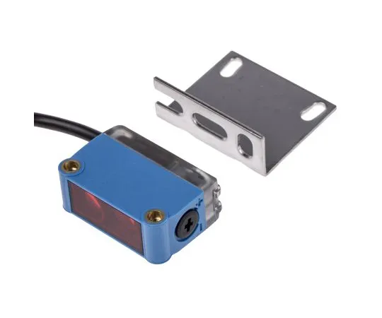 63-5030-02　RS PRO Photoelectric Sensor Background Suppression 10 → 140 mm Detection Range NPN　729-5182