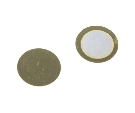 63-5141-18　RS PRO Maximum of 30 V Pk-Pk Panel Mount Piezo Buzzer, Maximum of 9500 Hz　837-7844