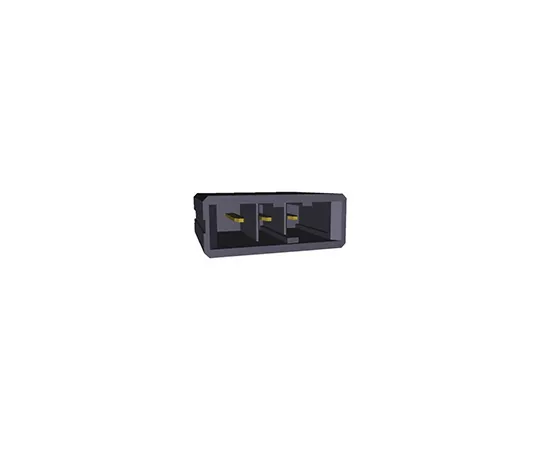 63-5016-53　TE Connectivity Dynamic 3000, 3 Way, Straight PCB Header　2-178313-5