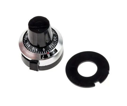 63-5146-56　Collet Knob Dial for *** with Precision Potentiometer, Rotating Devices　ACD22 6.35-10