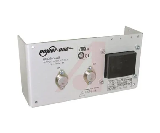 63-5140-95　Embedded Linear Power Supply Open Frame, 100 → 264V ac Input, -15 V, 15 V Output, 3A, 90W　HCC15-3-AG
