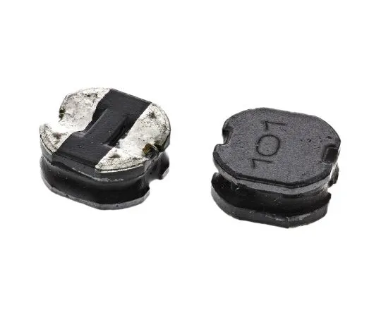 63-5048-54　Bourns SRN8040 Series Type 8040 Shielded Wire-wound SMD Inductor with a Ferrite Core, 100 μH ±20% Wire-Wound 1A Idc　SRN8040-101M