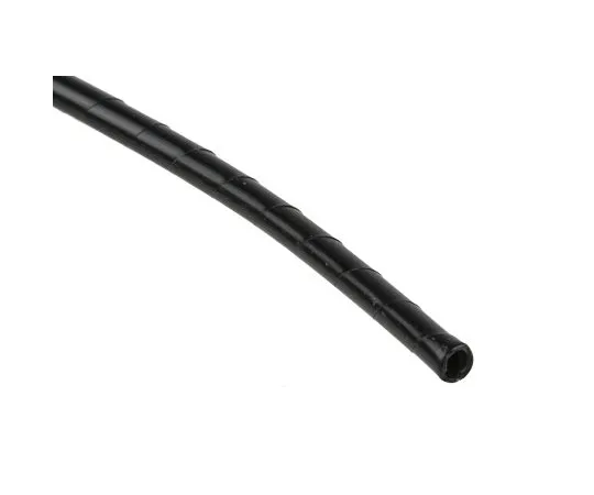 63-5125-25　RS PRO Spiral Wrap, I.D 2mm Polyethylene　811-7632