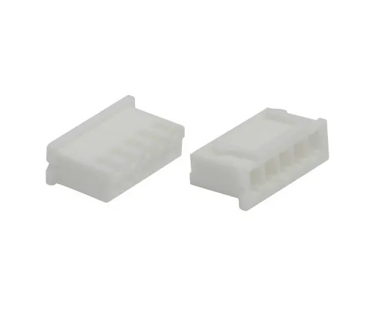 63-5132-98　JST XHP Female Connector Housing, 2.5mm Pitch, 5 Way, 1 Row　XHP-5