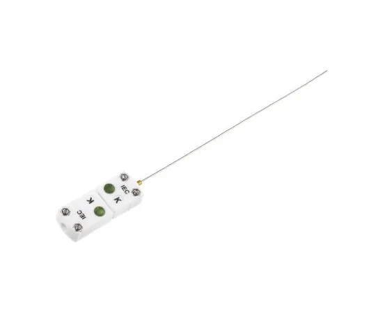 63-5155-76　RS PRO Type K Thermocouple 150mm Length, 1mm Diameter, -40°C → +750°C　872-2654