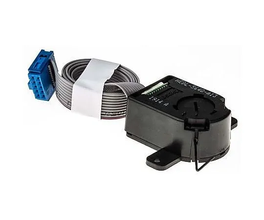 63-5131-13　Broadcom Incremental Encoder 500 ppr 30000rpm Hollow 4.5 → 5.5 V dc　HEDL-5640#A13