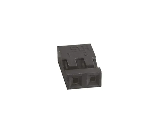 63-5079-13　Hirose A4B Female Connector Housing, 2mm Pitch, 2 Way, 1 Row　A4B-2S-2C