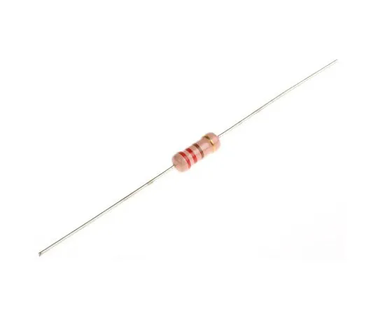 63-4991-54　RS 220Ω 2W Fixed Resistor ±5% -500 → +350ppm/°C　707-8842