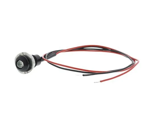 63-5052-56　Oxley IP67 Panel Mount LED Indicator, 12 V ac - Colour(s):Blue　OXL/CLH/80/P/12AC/FL30/Blue