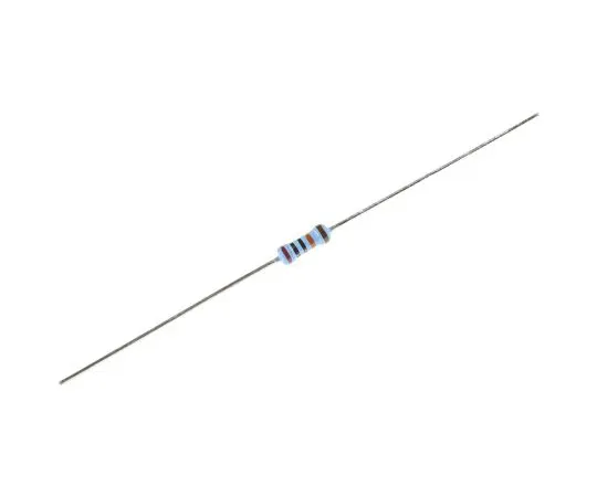 63-4953-82　Vishay 200kΩ 0.6W Thin Film Fixed Resistor ±1% ±50ppm/°C　MRS25000C2003FCT00