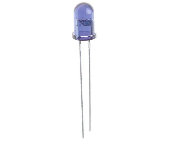 63-5130-94　TSAL6400 Vishay, 940nm Infrared Emitting Diode, 5mm (T-1 3/4) Through Hole package　TSAL6400
