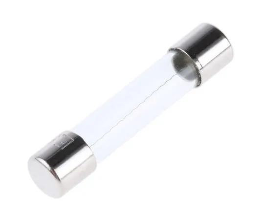 63-5083-45　Littelf***, 500mA Glass Cartridge F***, 6.3 x 32mm, Speed F　0312.500HXP