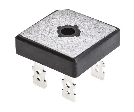 63-4963-01　Taiwan Semiconductor GBPC5010 T0, Bridge Rectifier, 50A 1000V, 4-Pin GBPC　GBPC5010 T0