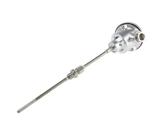 63-5166-38　RS PRO Type J Platinum Resistance Temperature Sensor 250mm Length, 6mm Diameter, 0°C → 750°C　896-8402