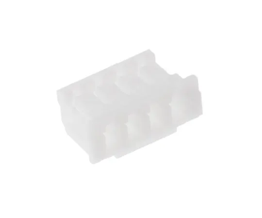 63-5133-07　JST ZH Female Connector Housing, 1.5mm Pitch, 4 Way, 1 Row　ZHR-4