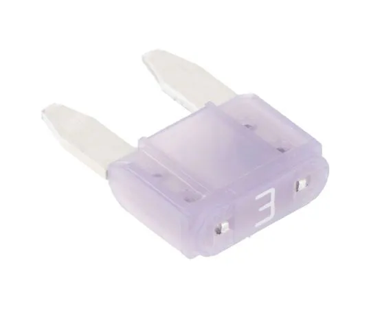 63-5100-97　Littelf*** 3A Purple Car F***, 32V dc　0297003.WXNV