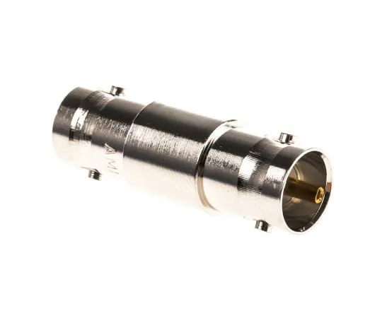 63-4981-19　Straight 75Ω RF Adapter BNC Socket to BNC Socket　B7071A1-ND3G-75
