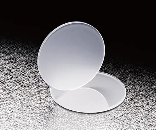 61-6881-67　Ground Glass Diff***r φ30mm Sand Blasted Surface (Sand Number Range) #240　DFB1-30C02-240