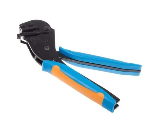 63-5096-42　TE Connectivity Tetra-Crimp Series, Crimping Tool, PIDG Splices/Terminals, Plasti-Grip Terminals　59824-1