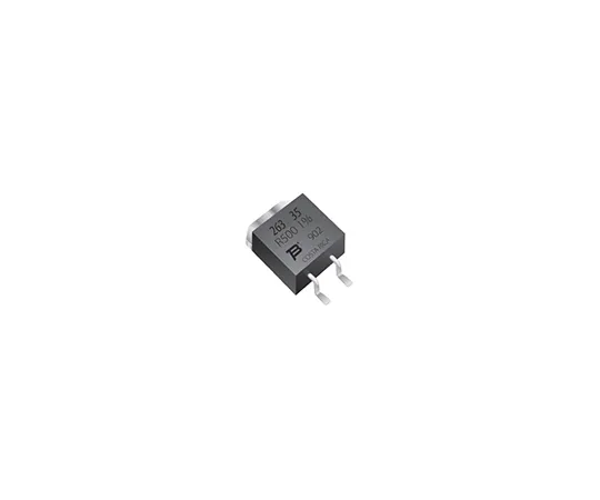 63-5034-72　50Ω Thick Film Surface Mount Fixed Resistor ±1% 35W - PWR263S-35-50R0F　PWR263S-35-50R0F