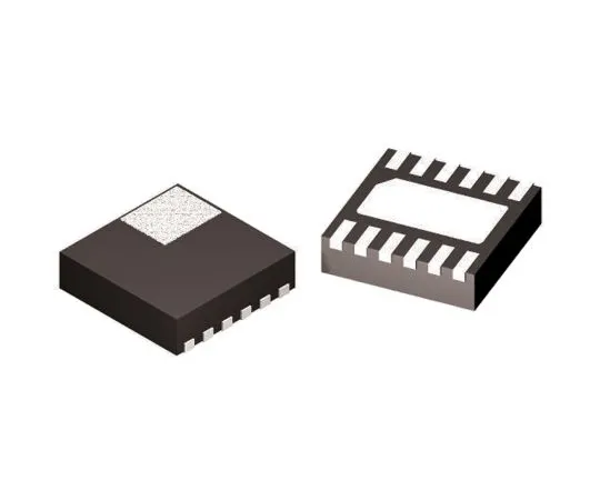 63-5180-71　DiodesZetex PAM2306AYPKE, Dual-Channel, Step Down DC-DC Converter 12-Pin, WDFN　PAM2306AYPKE