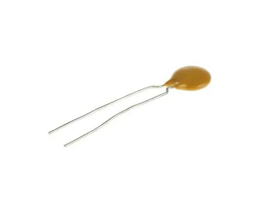 63-4952-41　Vishay Single Layer Ceramic Capacitor SLCC 1nF 1kV dc ±10% Y5R Dielectric F Series Through Hole +125°C Max Op. Temp.　F102K39Y5RN6UK5R