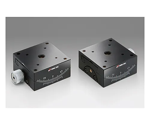 61-6979-57　Α Axis Small Gonio Stage Size 40mm 15±0.1mm　GOH-40A15