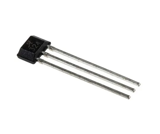 63-5057-71　A1324LUA-T Allegro Microsystems, Linear Hall Effect Sensor, 3-Pin SIP　A1324LUA-T