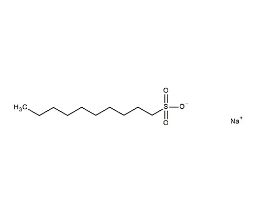 61-0374-29　Decane-1-Sulfonic Acid Sodium Salt for Synthesis 841036 10G　8.41036.0010