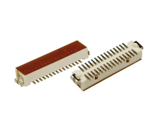 63-4965-49　Hirose DF9, 41 Way, 2 Row, Straight PCB Header　DF9-41P-1V(69)
