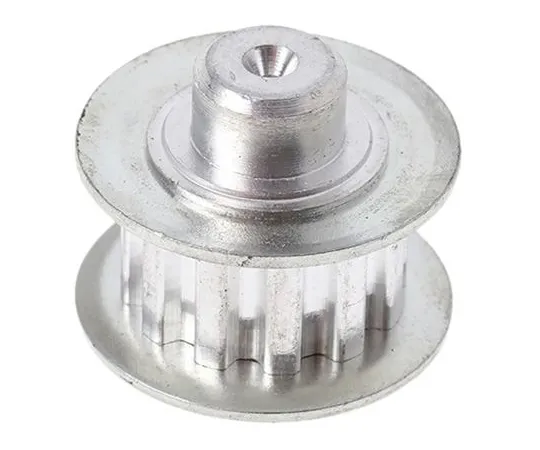 63-6572-43　RS PRO Timing Belt Pulley, Aluminium 14.3mm Belt Width x 5.08mm Pitch, 12 Tooth　182-688