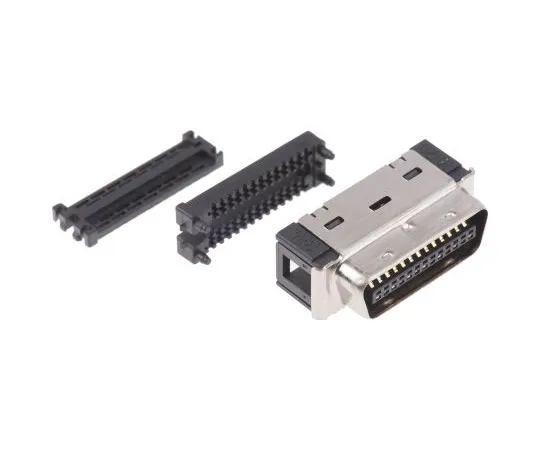 63-5052-32　3M 26-Way IDC Connector Plug for Cable Mount, 4-Row　10126-6000EC