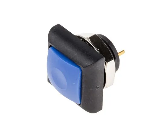 63-5133-73　RS PRO Single Pole Single Throw (SPST) Momentary Push Button Switch, IP67, 13.6 (Dia.)mm, PCB, 30V dc　820-7565