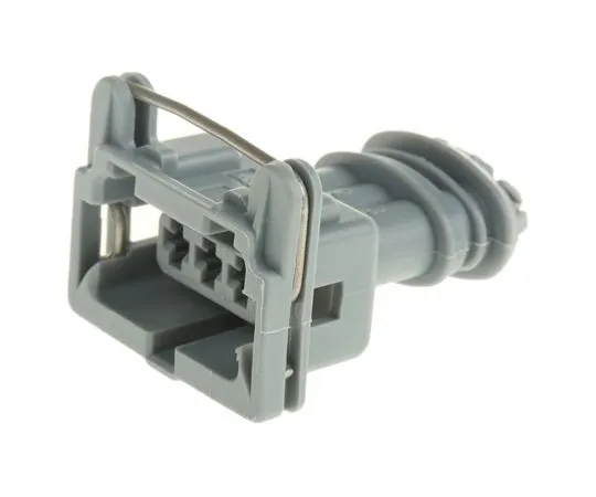 63-5013-53　TE Connectivity Junior Power Timer Series, 3 Way Socket Housing　282191-2