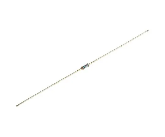 63-4952-66　Vishay 120Ω 0.4W Thin Film Fixed Resistor ±1% ±50ppm/°C　MRS16000C1200FCT00