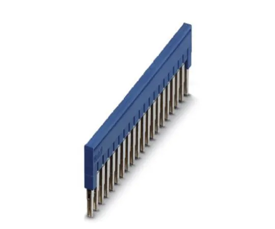 63-5117-54　Phoenix Contact FBS 20-5 BU Series 20-Pole Jumper Bar　3036929